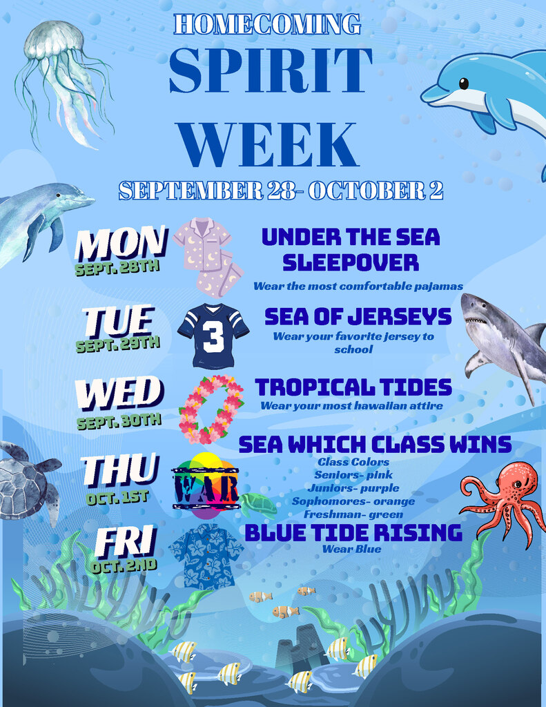 Spirit Week