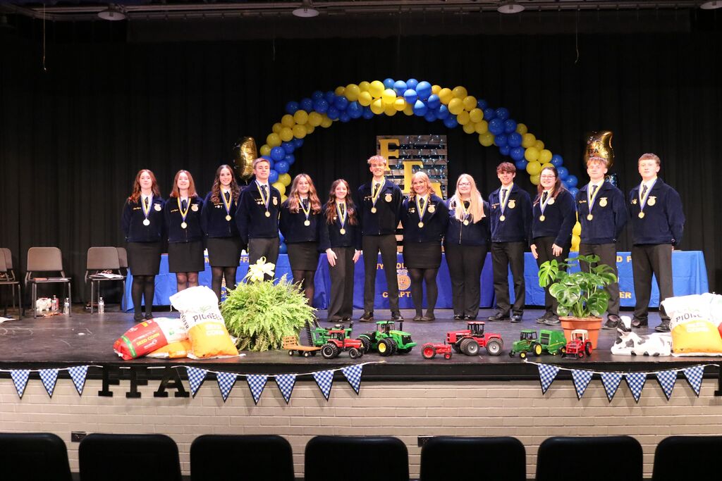 FFA Officers