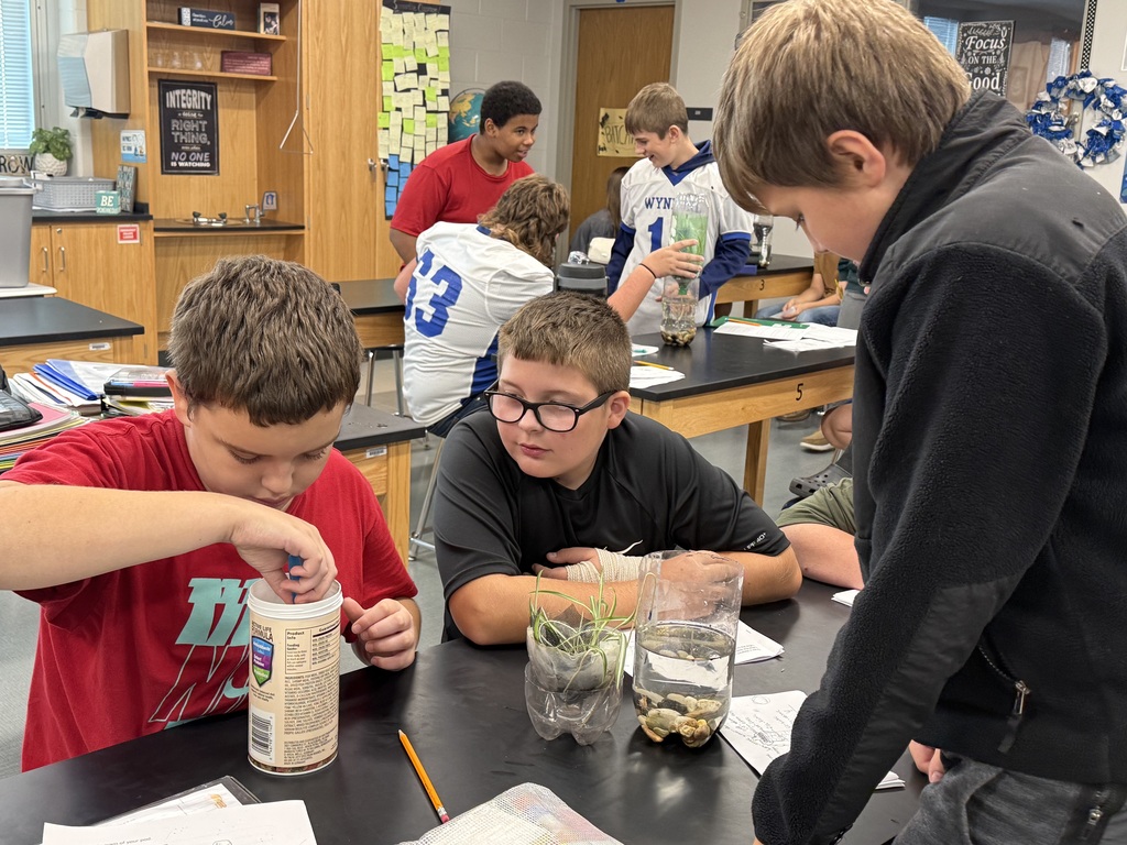 Making Aquatic Pods