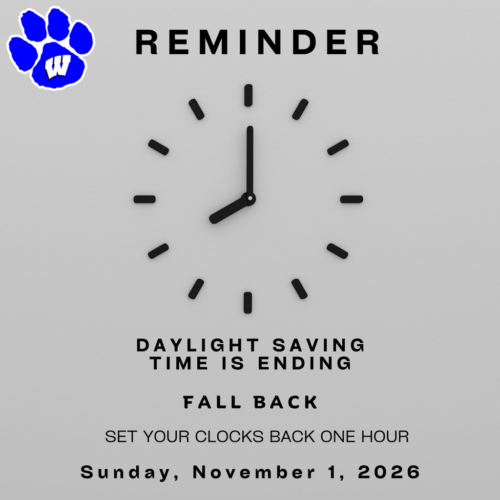 Daylight Saving Time is Ending
