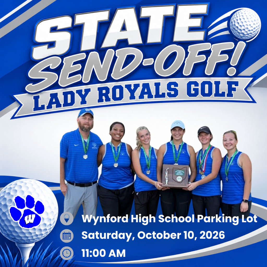 State Send-Off