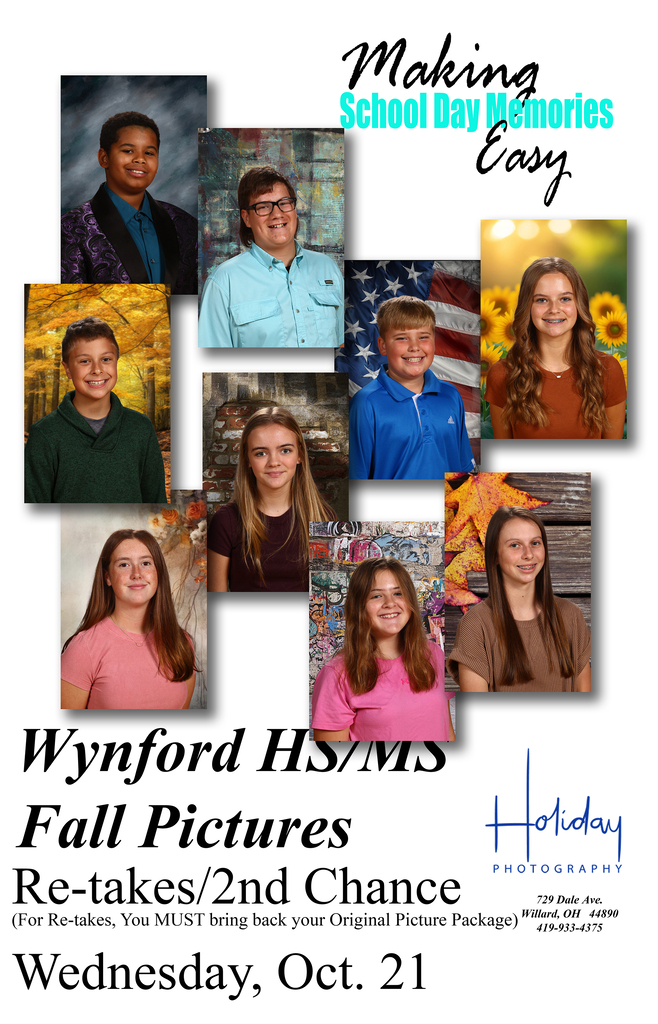 Picture Retakes