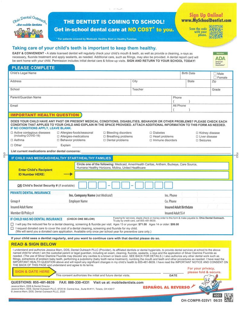 Form - Page 1