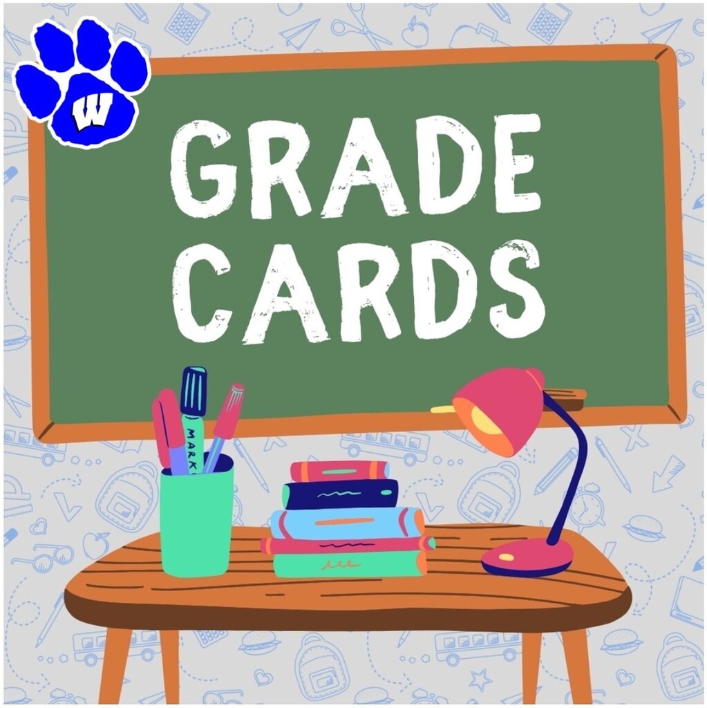 Grade Cards