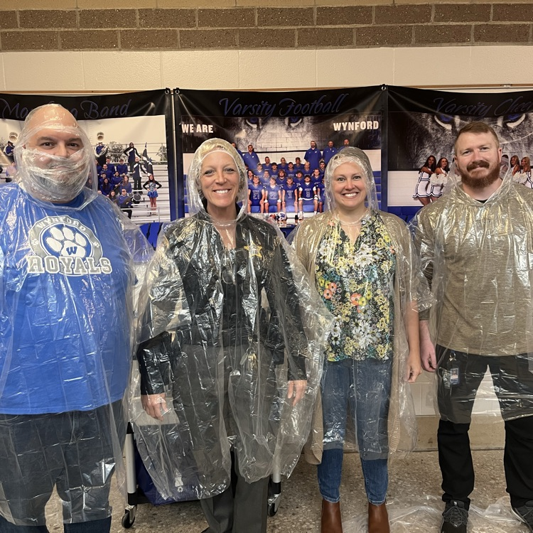 Pie in the Face Contest