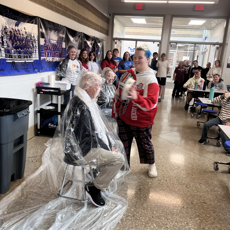 Pie in the Face Contest