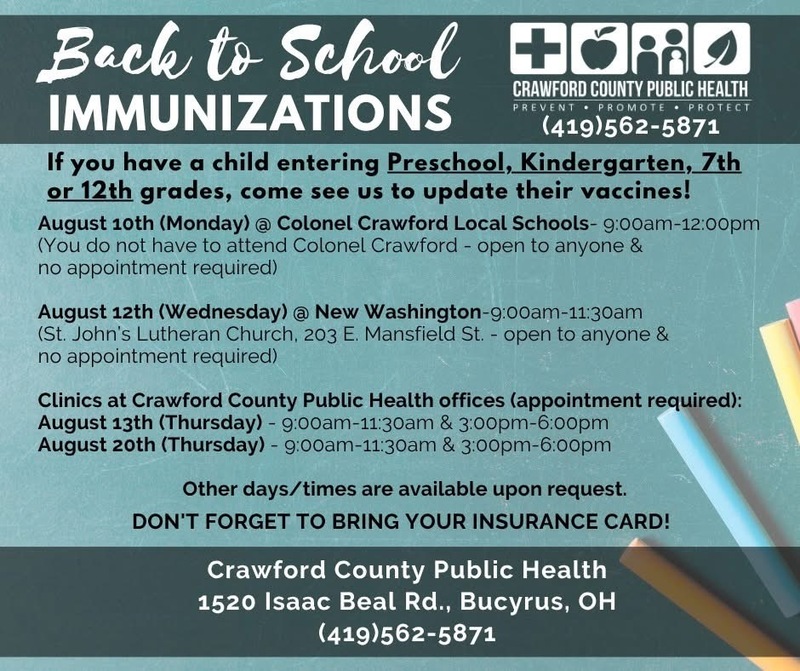 Crawford County Public Health