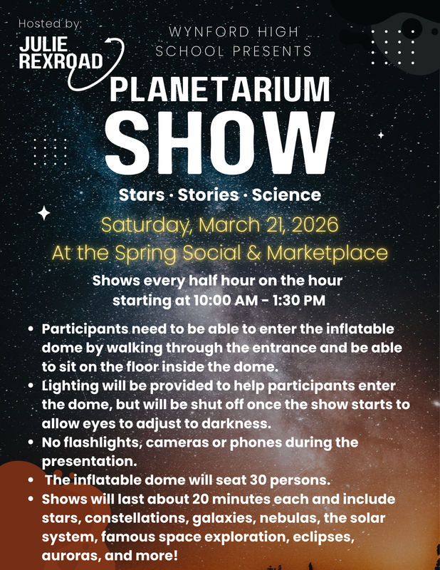 Planetarium Show