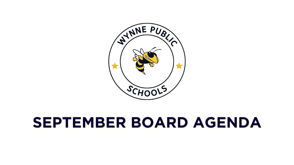 Board Agenda Graphic