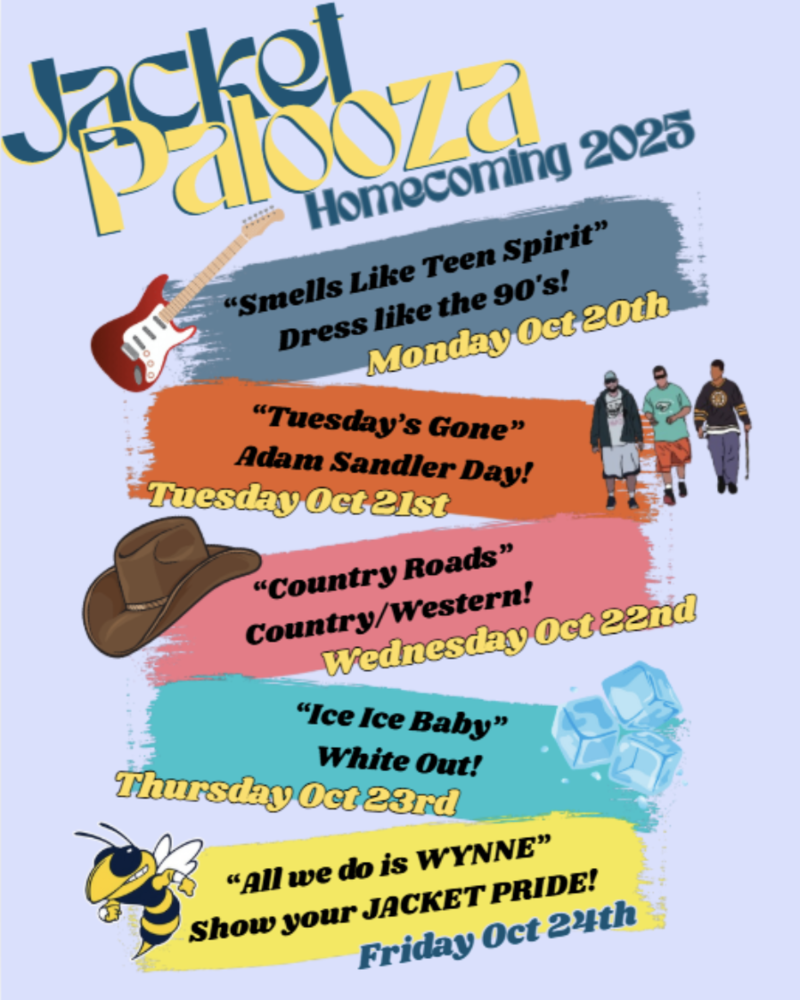 Homecoming Theme 2025