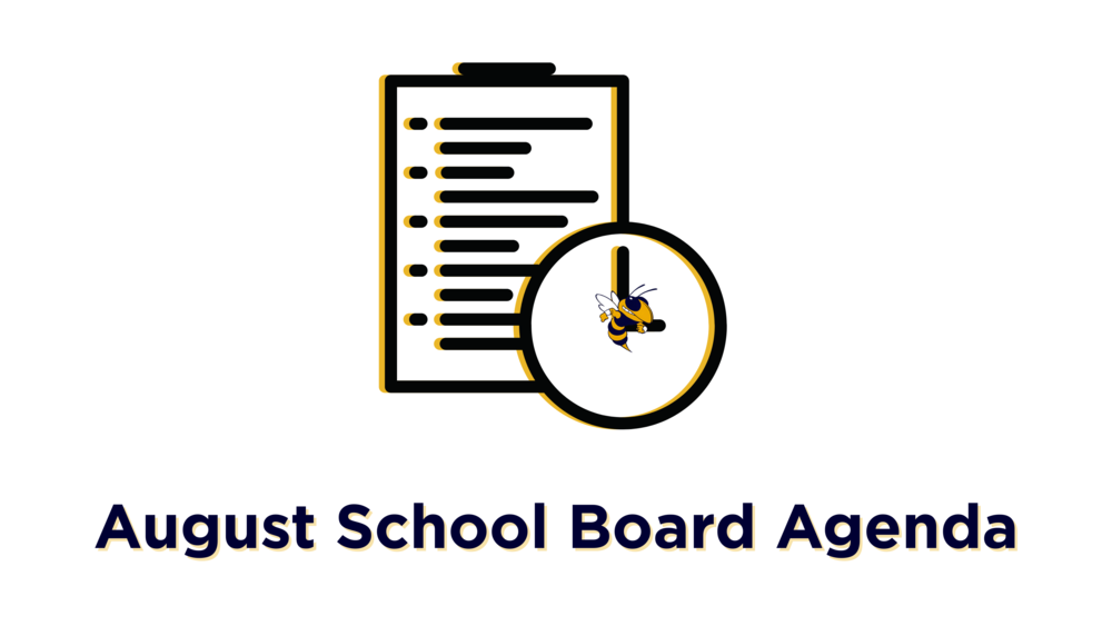 Board Agenda Graphic
