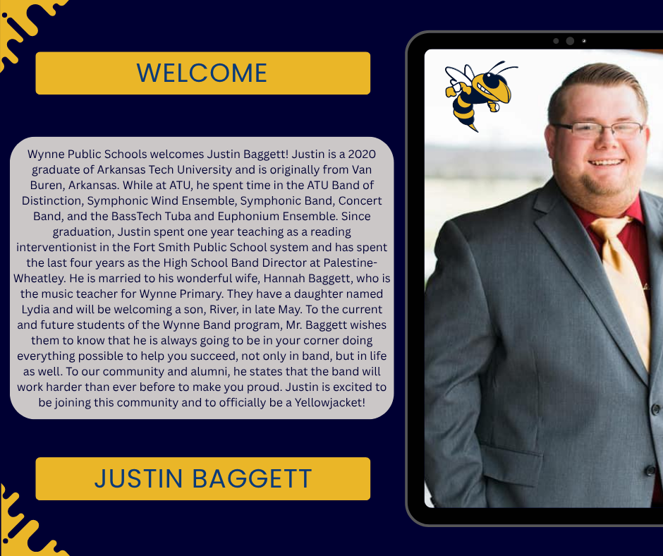 Justin Baggett