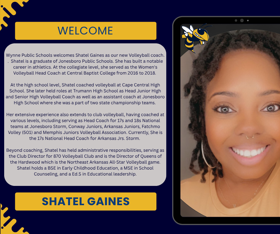 Shatel Gaines