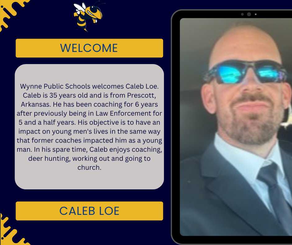 Caleb Loe