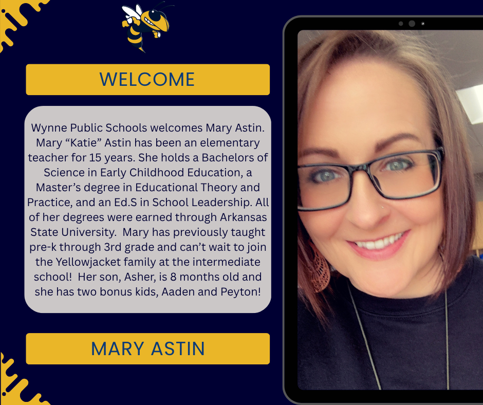 Mary "Katie" Astin