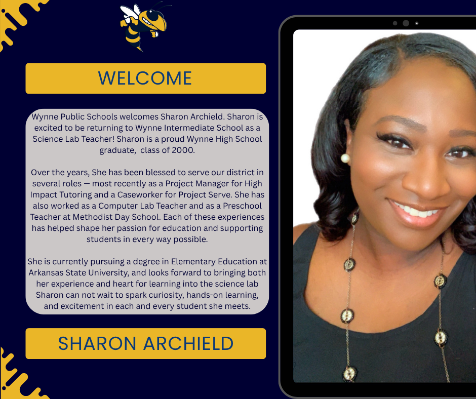 Sharon Archield