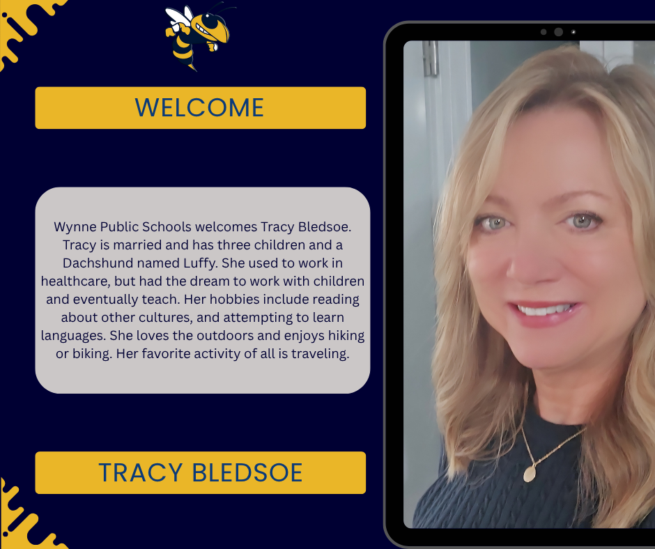 Tracy Bledsoe
