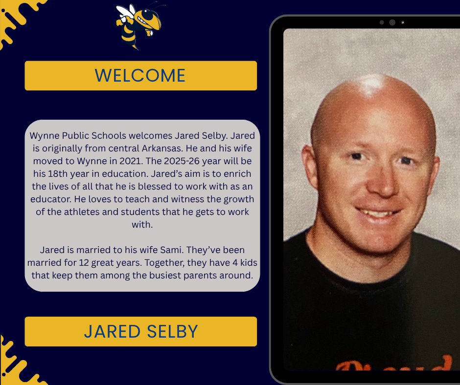 Jared Selby