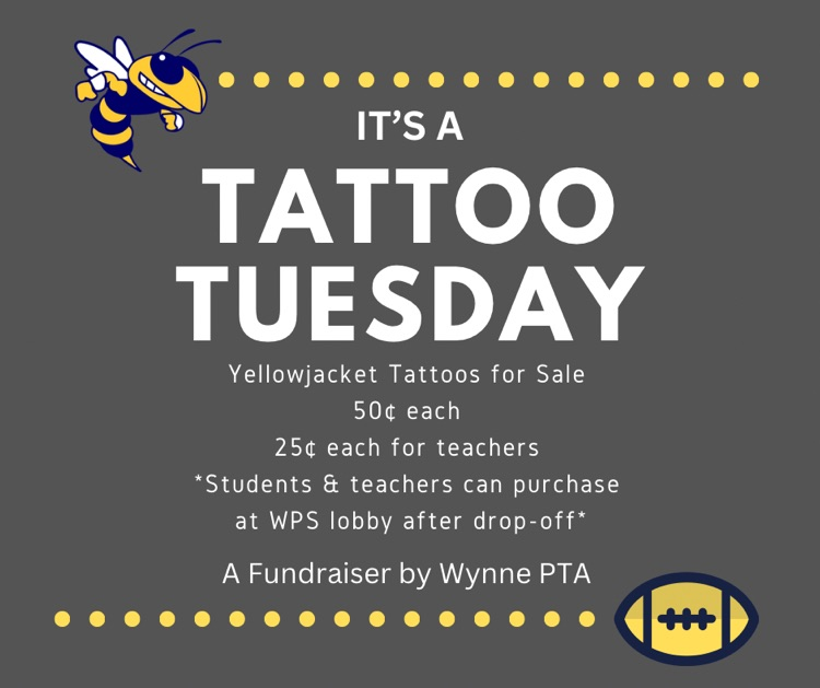 tattoo Tuesday