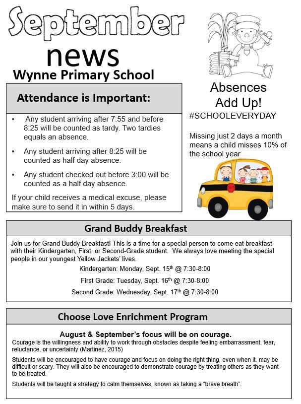 September 2025 Newsletter