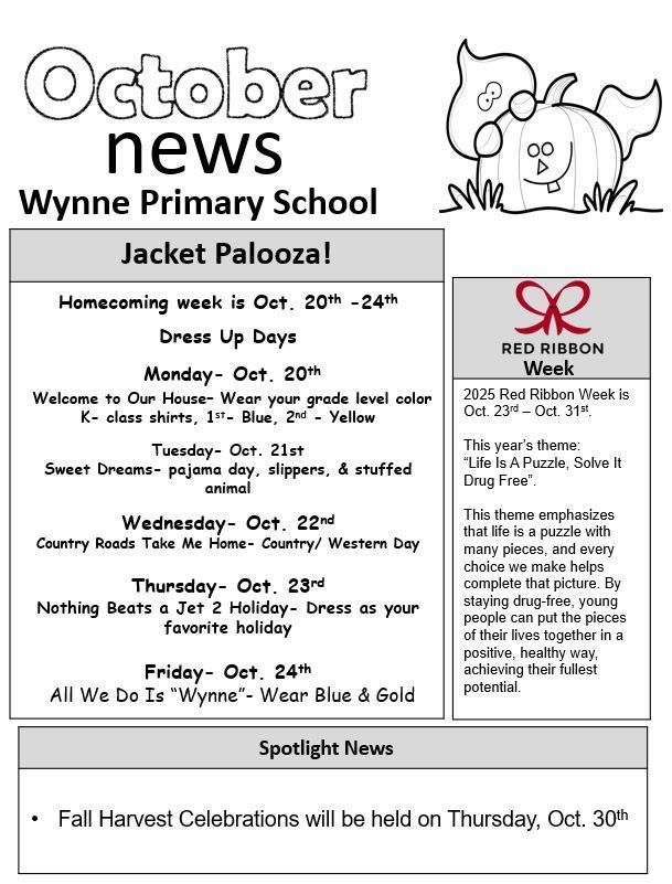 October 2025 Newsletter