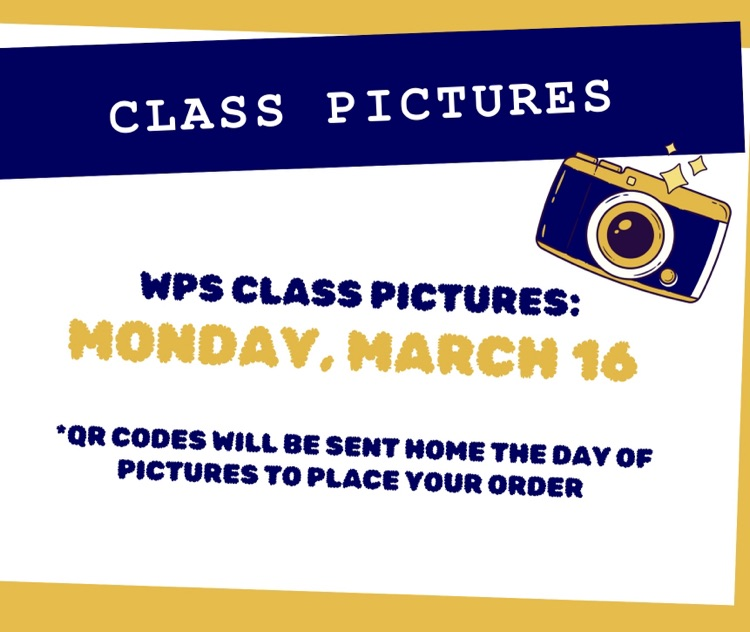 class pictures Monday, March 16
