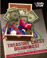 Day 2 Book Blast promotion in English and Spanish