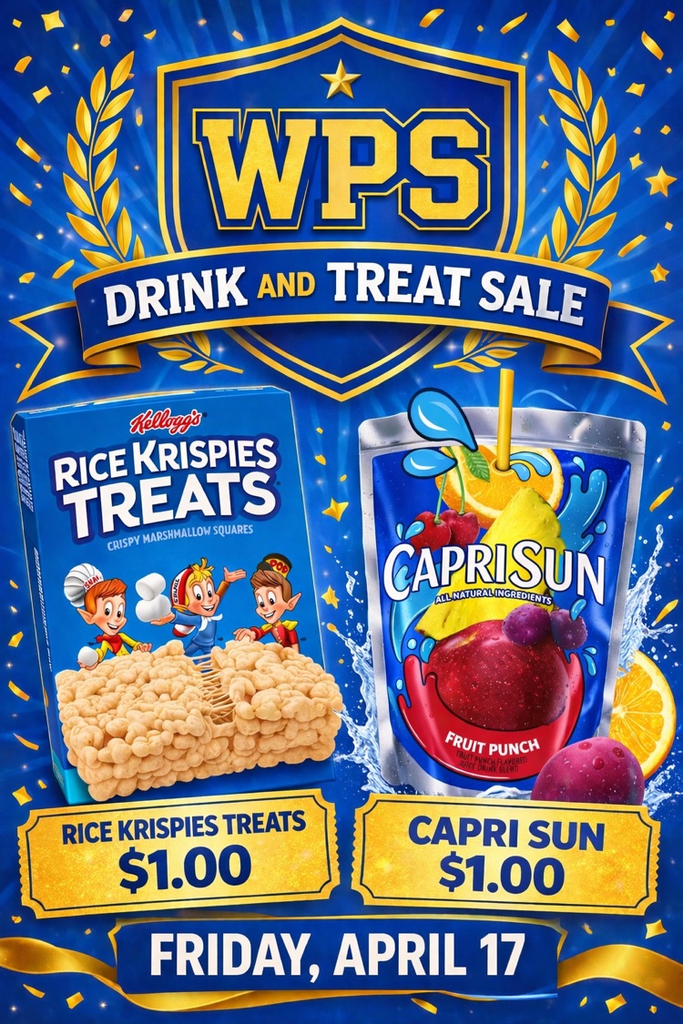 drink and treat sale
