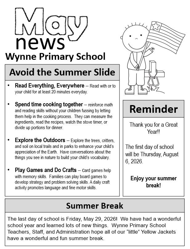WPS newsletter