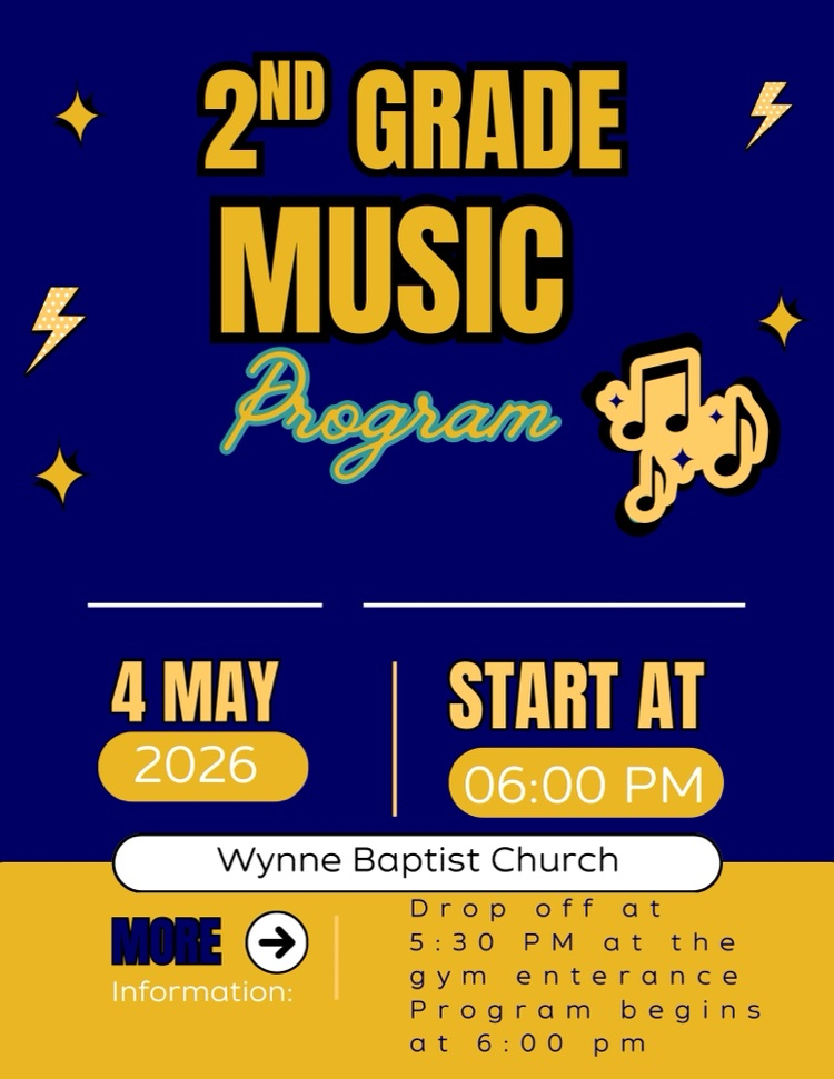 2nd Grade Music Program