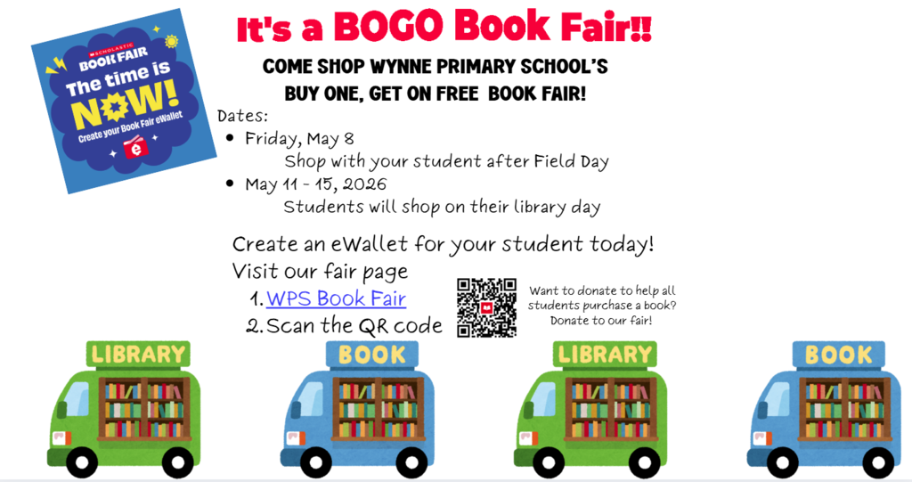 Book Fair Flyer