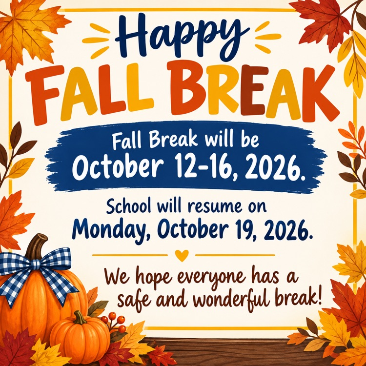 fall break