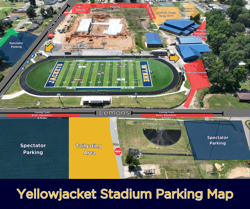 Football Parking