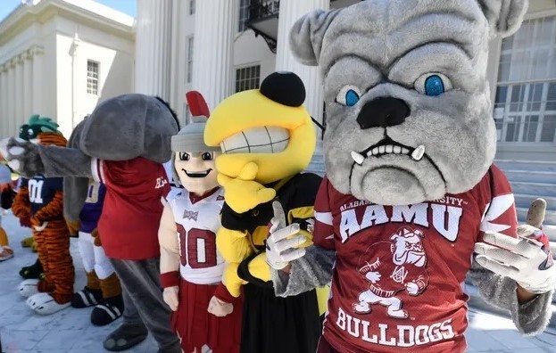 Mascots