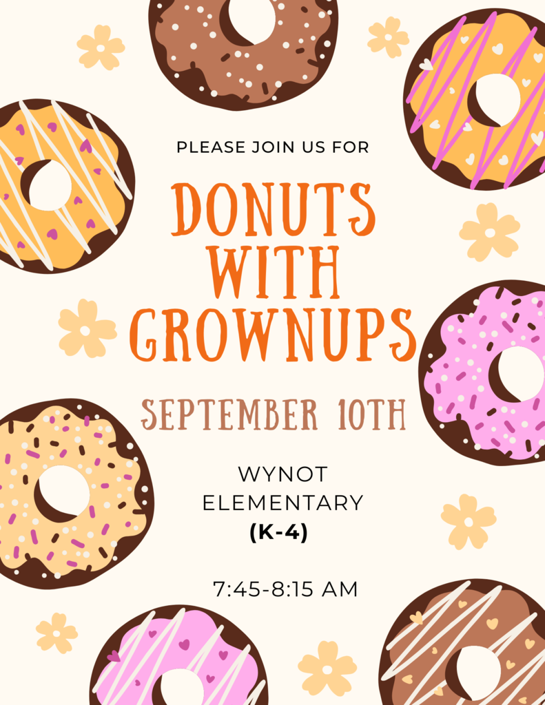 DOnuts with grownups