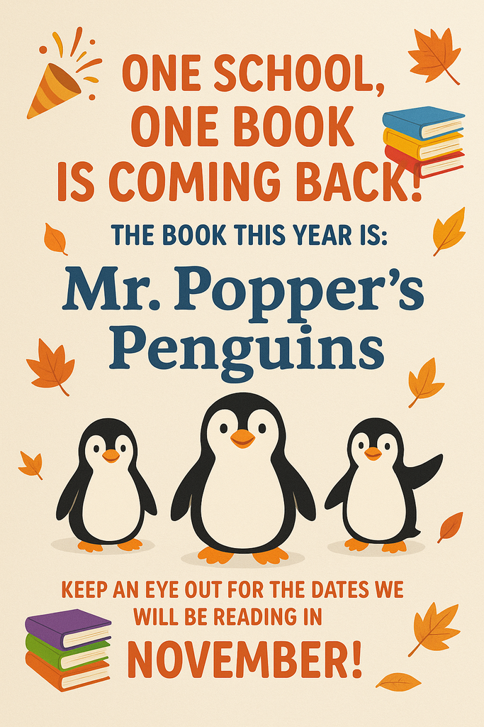 One School One Book