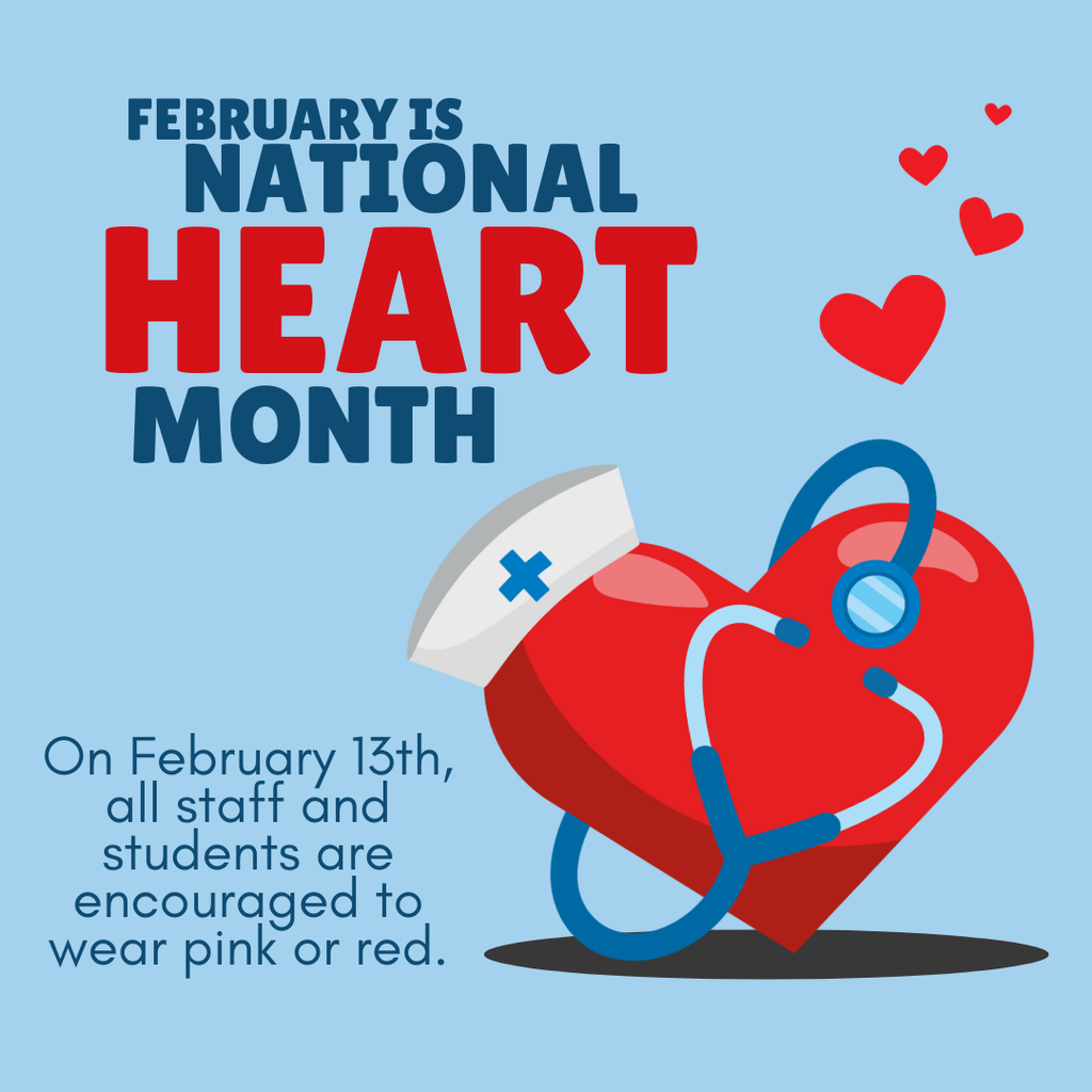 National Heart Month