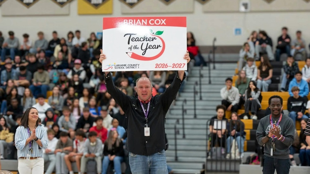 Teacher of the Year