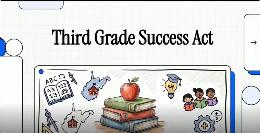 Third Grade Success Act