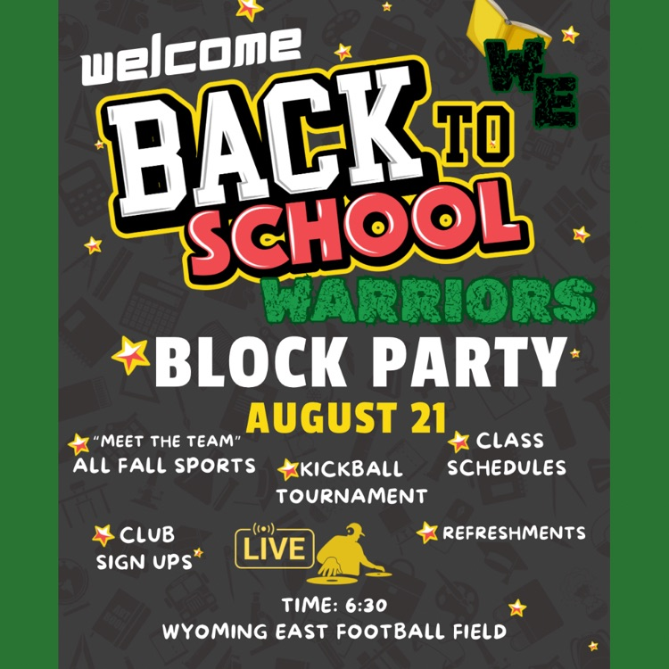 back to school 