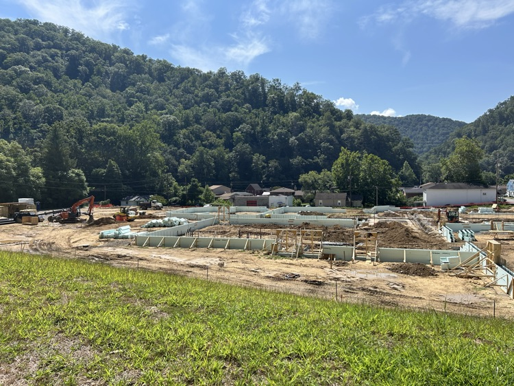 Construction site