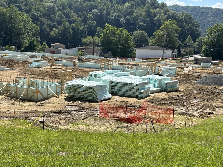 Construction site