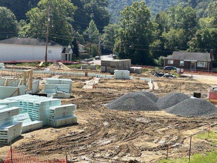 Construction site