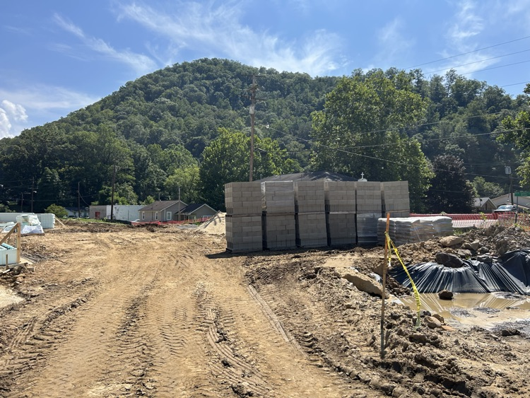 Construction site