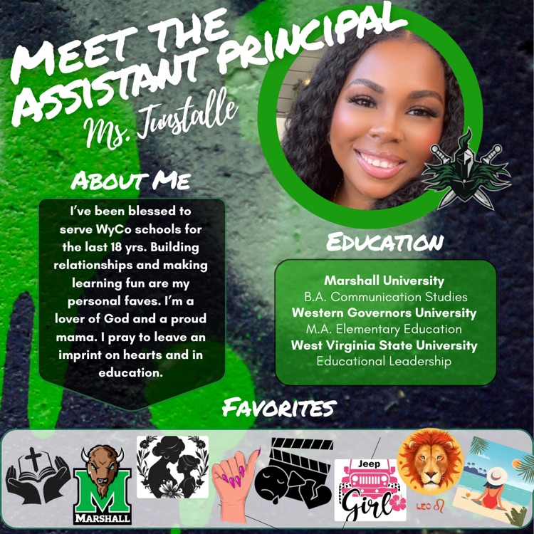 meet the asst principal