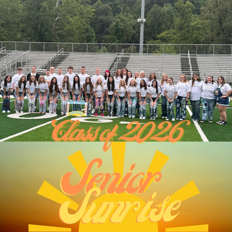 senior sunrise