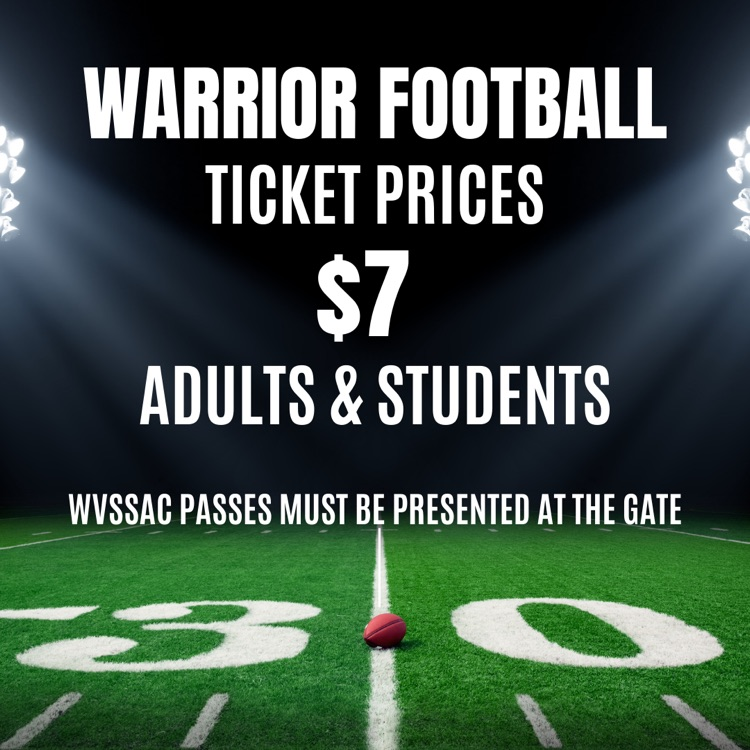 ticket prices