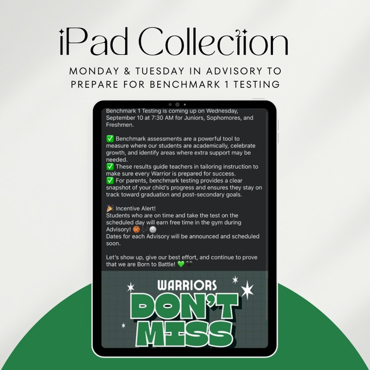 iPad collection 