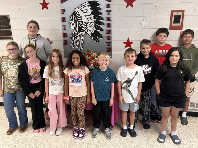 Herndon Consolidated 2025-2026 student council