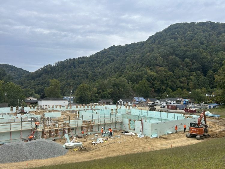 New school